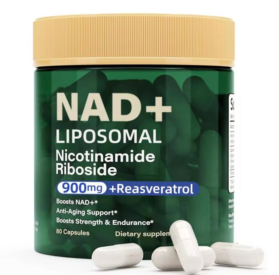 Révélez votre jeunesse intérieure avec le NAD+